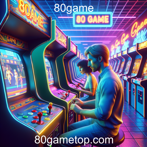 A Evolução dos Jogos de Arcade: Da Nostalgia à Modernidade