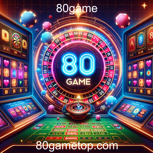 A Ascensão dos Cassinos Online: A Experiência do 80game
