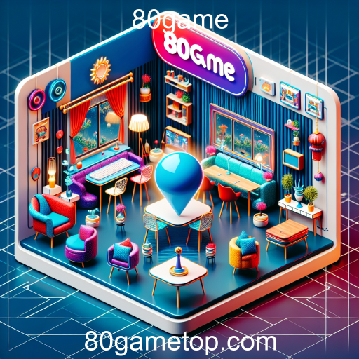 Descubra a Categoria Móveis no 80game: Diversão e Criatividade em Jogo