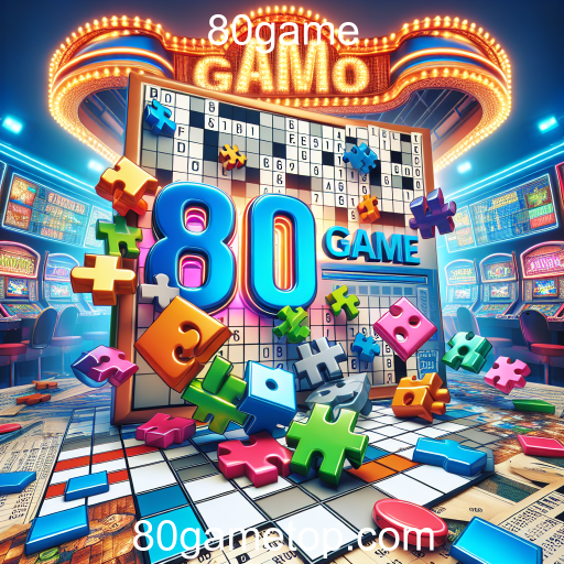 A Fascinante Categoria de Quebra-Cabeça no 80game