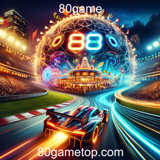 A Emoção das Corridas em 80game: Acelerando em Grande Estilo