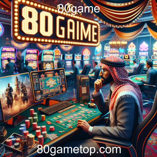Mergulhe no Mundo dos Jogos de Estratégia no 80game